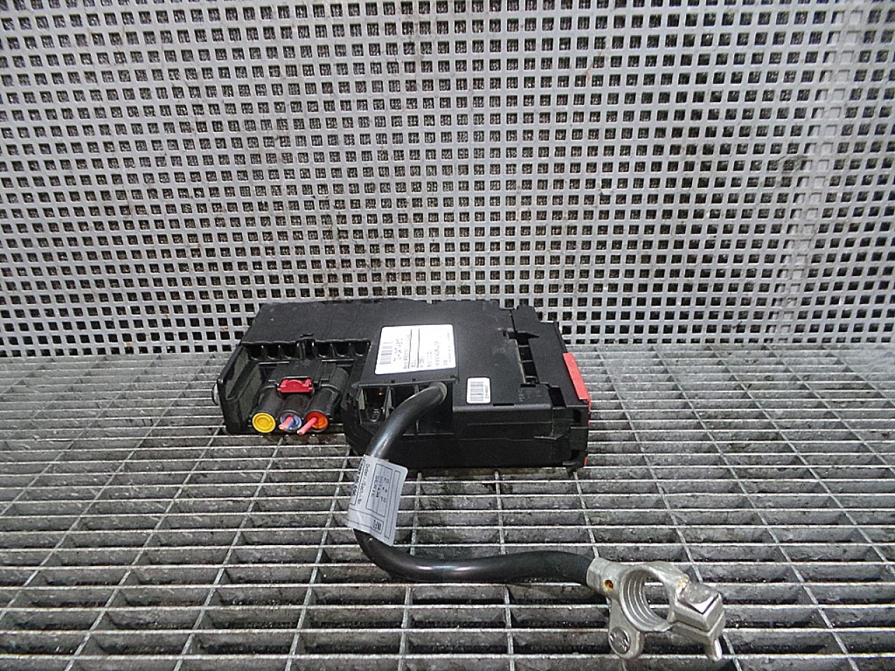 MODUL ACUMULATOR MERCEDES E-CLASS 2.2 CDI - (2009 2013)