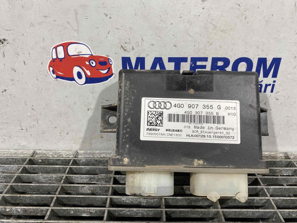 MODUL AD BLUE AUDI A6 2.0 TDI - (2015 2018)