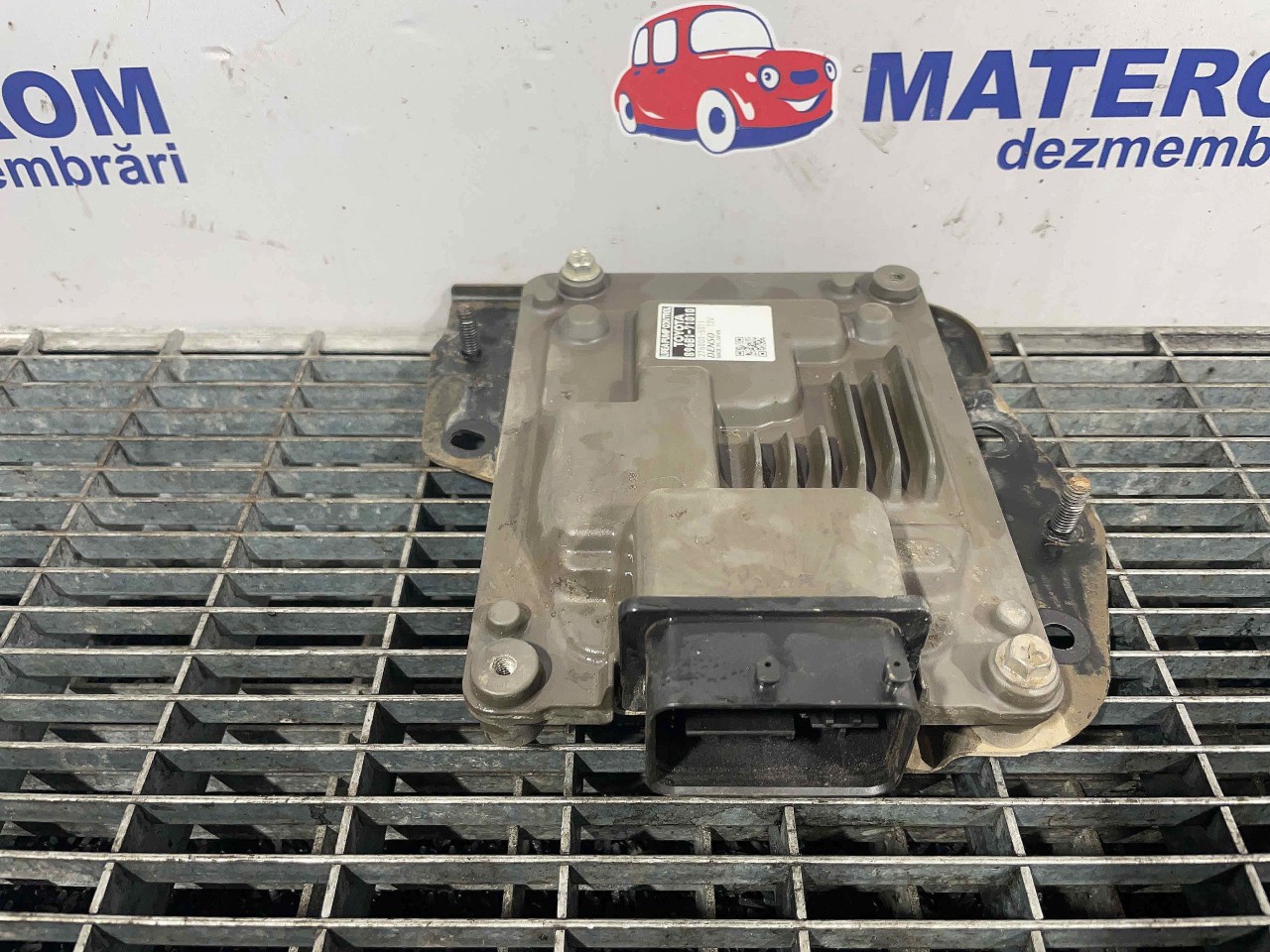 MODUL AD BLUE TOYOTA HILUX 2.4 D - (2015 2020)