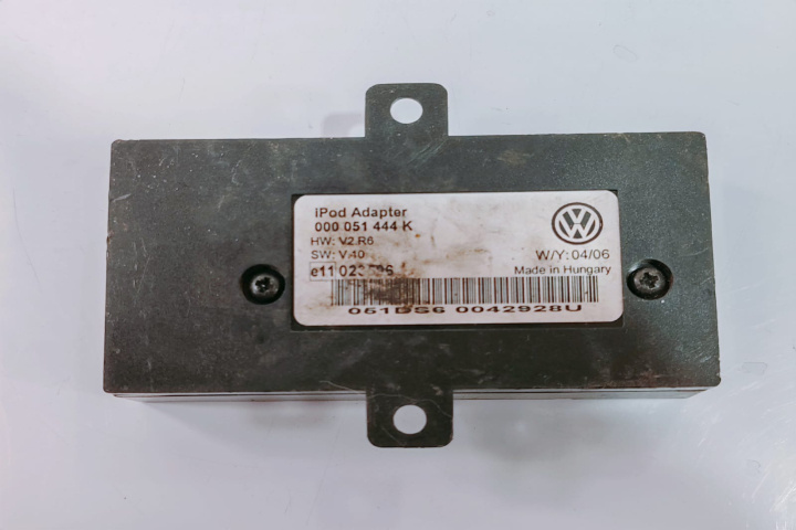 Modul adaptor ipod 000051444k Volkswagen VW Passat B6 [2005 - 2010]