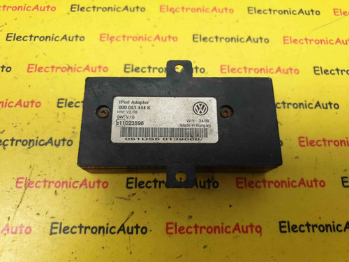 Modul Adaptor IPod VW Golf 5, Touran, Passat B6, 000051444K, e11-023596