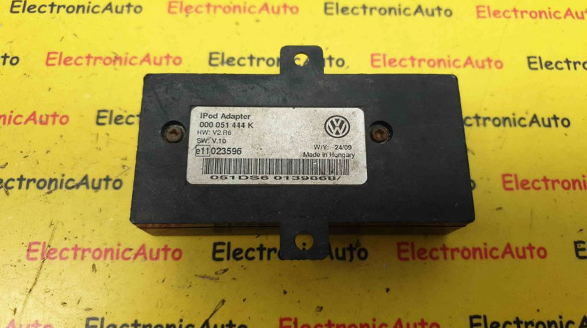 Modul Adaptor IPod VW Golf 5, Touran, Passat B6, 000051444K, e11-023596