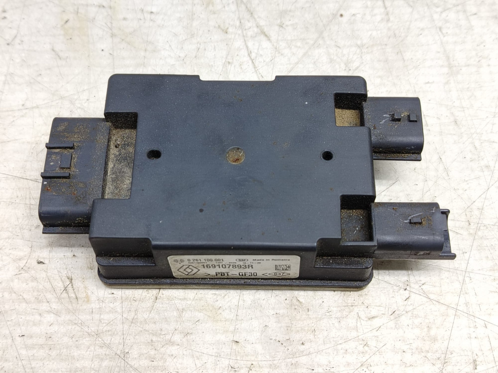 Modul adblue 169107893r Renault Master 3 [1st facelift] [2014 - 2019]