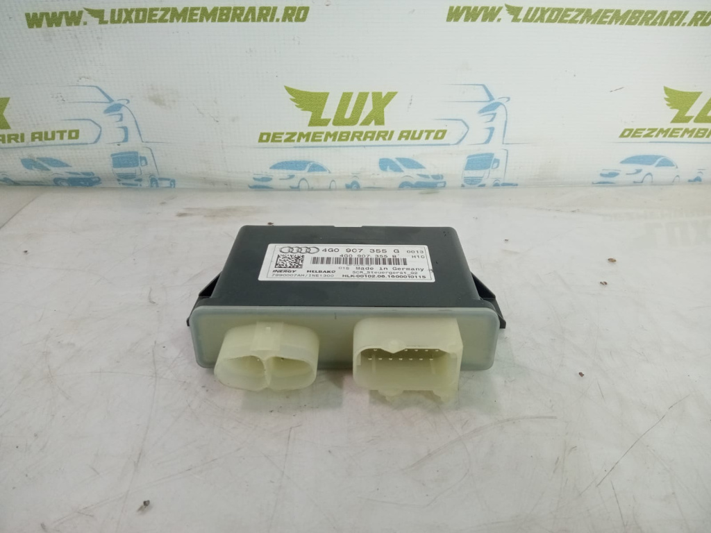 Modul adblue 4g0907355g Audi A6 4G/C7 [facelift] [2014 - 2020]