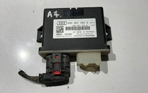 Modul adblue 4g0907355g Audi A8 D4/4H [facelift] [2013 - 2018]
