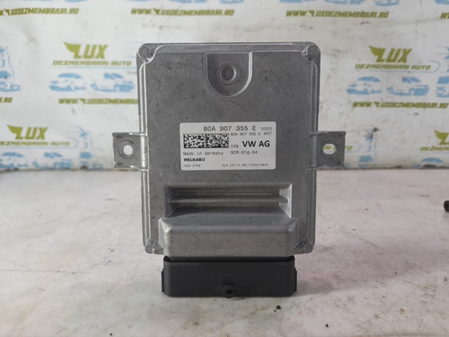 Modul adblue 80a907355E 2.0 tdi DETA Audi Q5 2 (FYB) [2016 - 2020] 2.0 tdi DETA