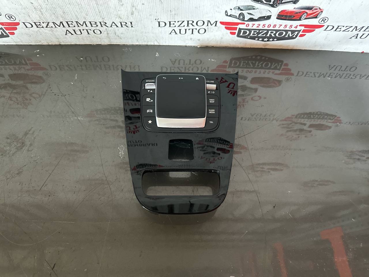 Modul AdBlue A0009004613 Mercedes Benz GLC Coupe C253