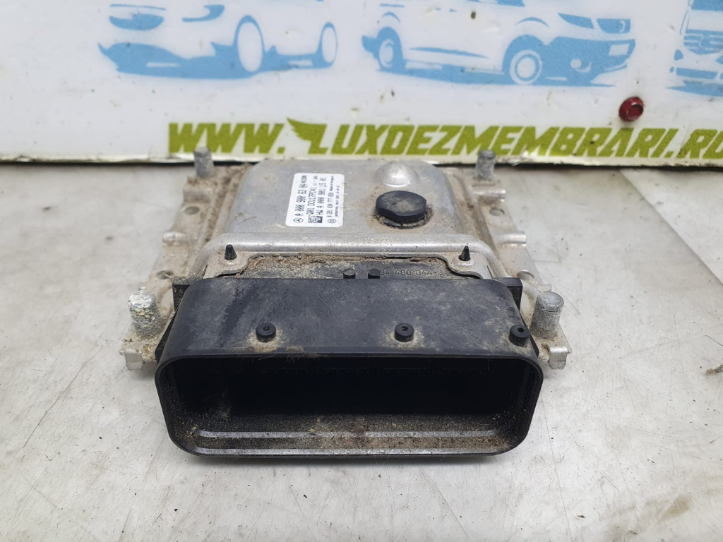 Modul adblue A0009006304 Mercedes-Benz Sprinter 2 906 [facelift] [2014 - 2019]