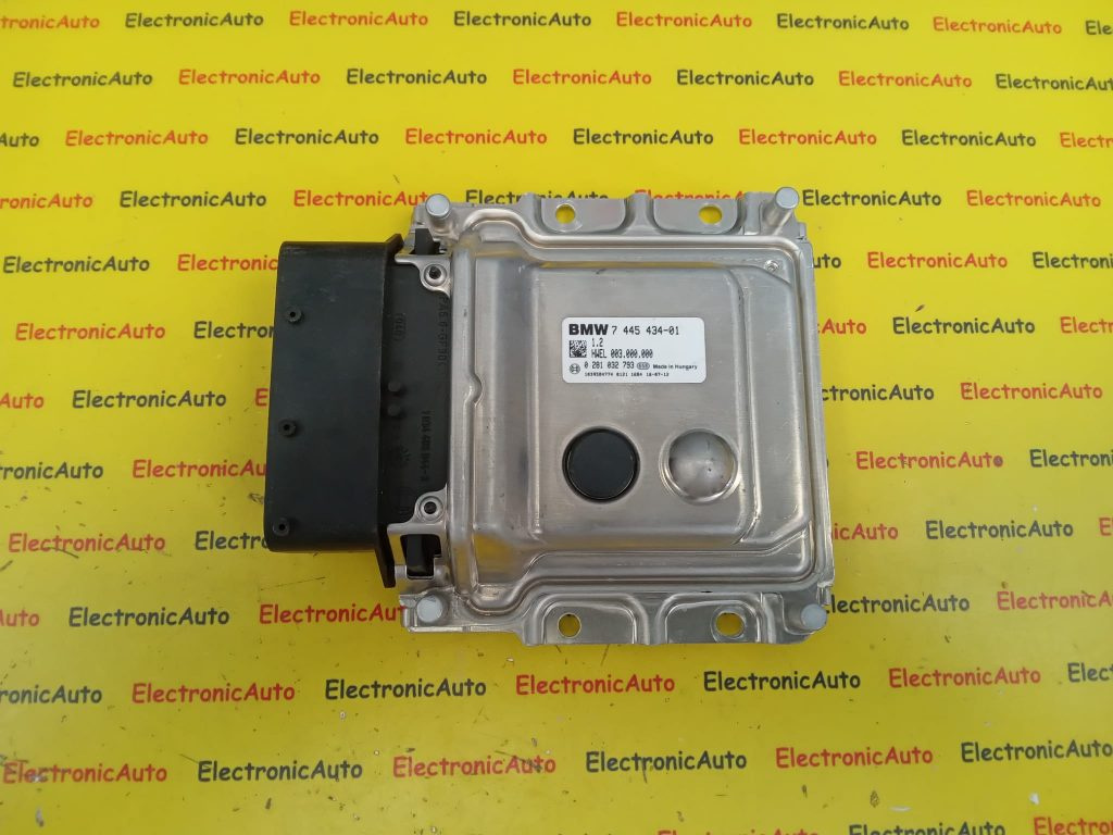 MODUL ADBLUE BMW 744543401, 0281032793
