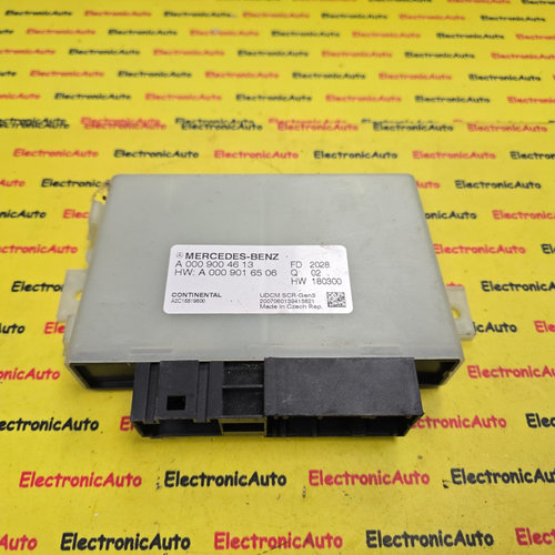 Modul adblue Mercedes Benz, A0009004613, A0009016506,