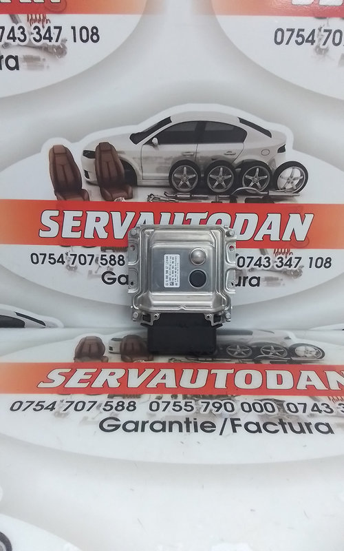 Modul AdBlue Mercedes-Benz E-Class (2016->) [S213] 3.0 Motorina 2018, A0009006712