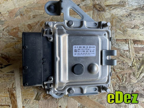 Modul adblue Mercedes C-Class (2014->) [W205] 1.6 cdi a0009002008