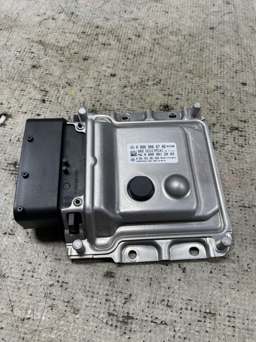 Modul Adblue Mercedes C-Class W205/S205 Break 2.2 Motorina 2015, A0009006706