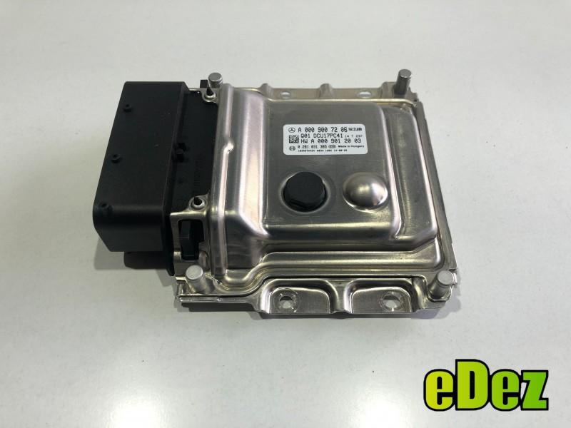 Modul adblue Mercedes S-Class (2014->) [W222] 350 cdi a0009007206