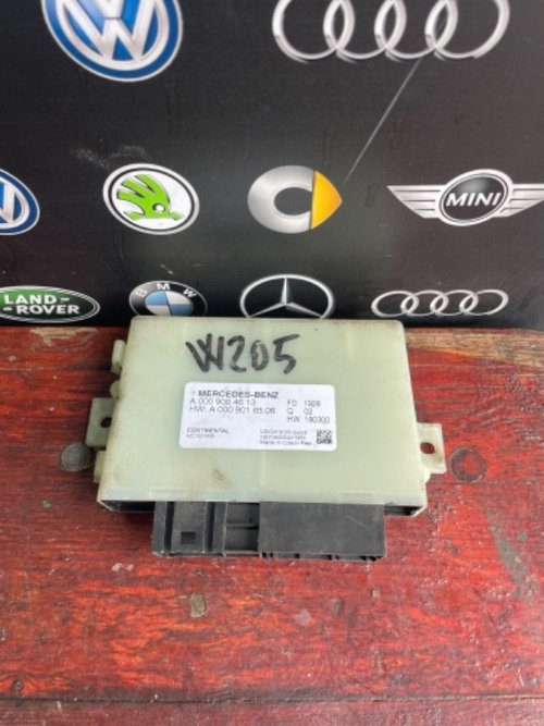 Modul adblue , modul ecu, calculator adblue , modul ecu Mercedes c class w205 cod a0009004613