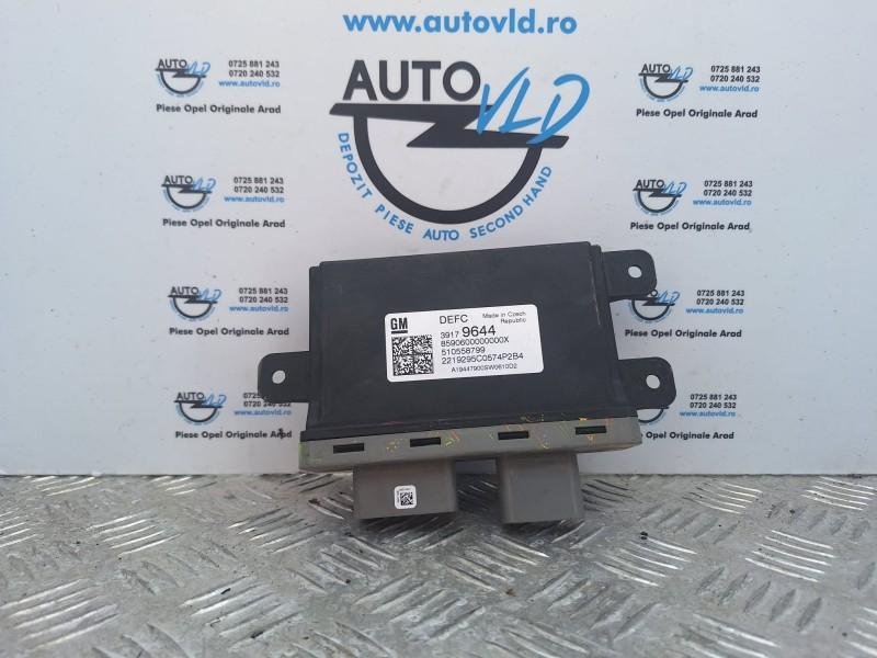 Modul adblue Opel Astra K facelift 2019 2021 1.5 CRDI 90 kw 122 cp D15DVH / F15DVH 39179644