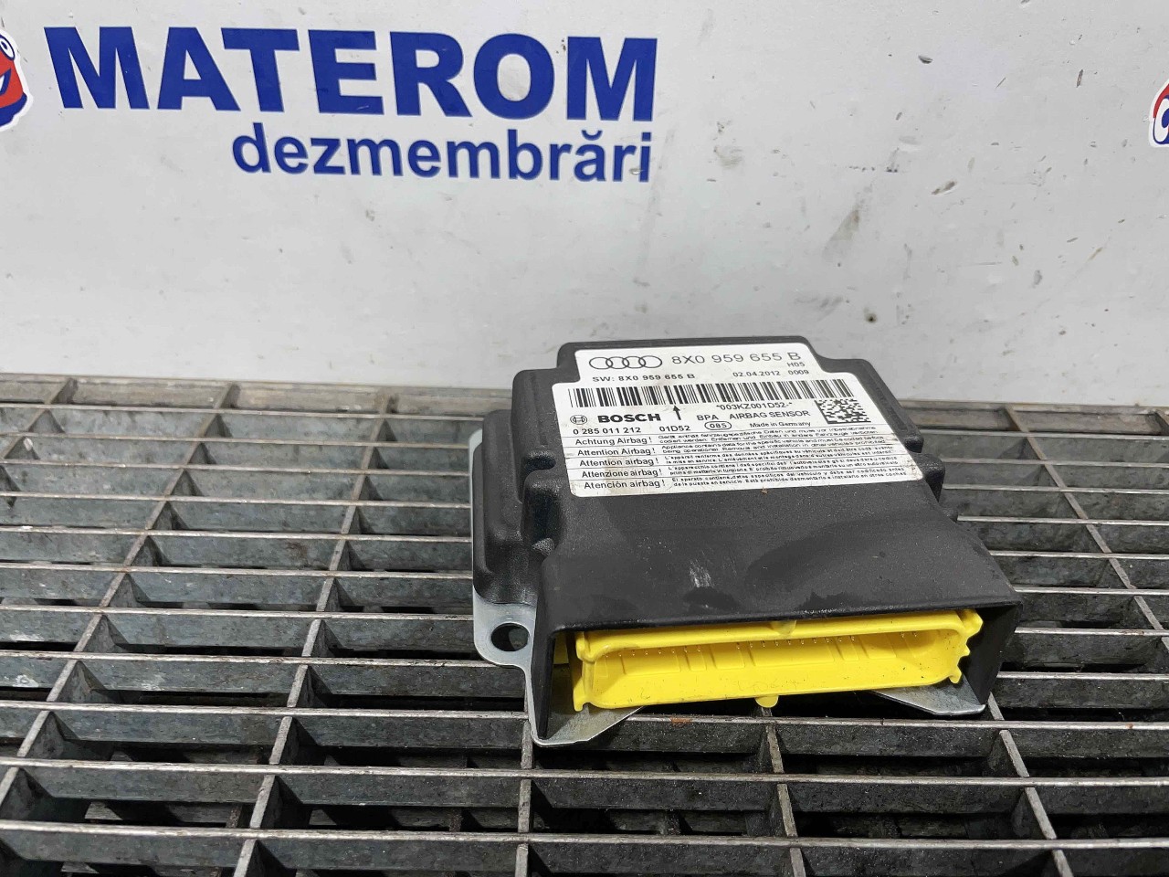 MODUL AER AUDI A1 - - (2010 2014)