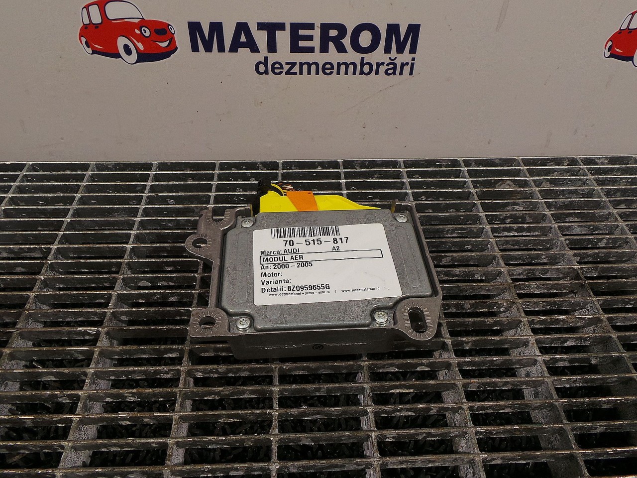 MODUL AER AUDI A2 - - (2000 2005)