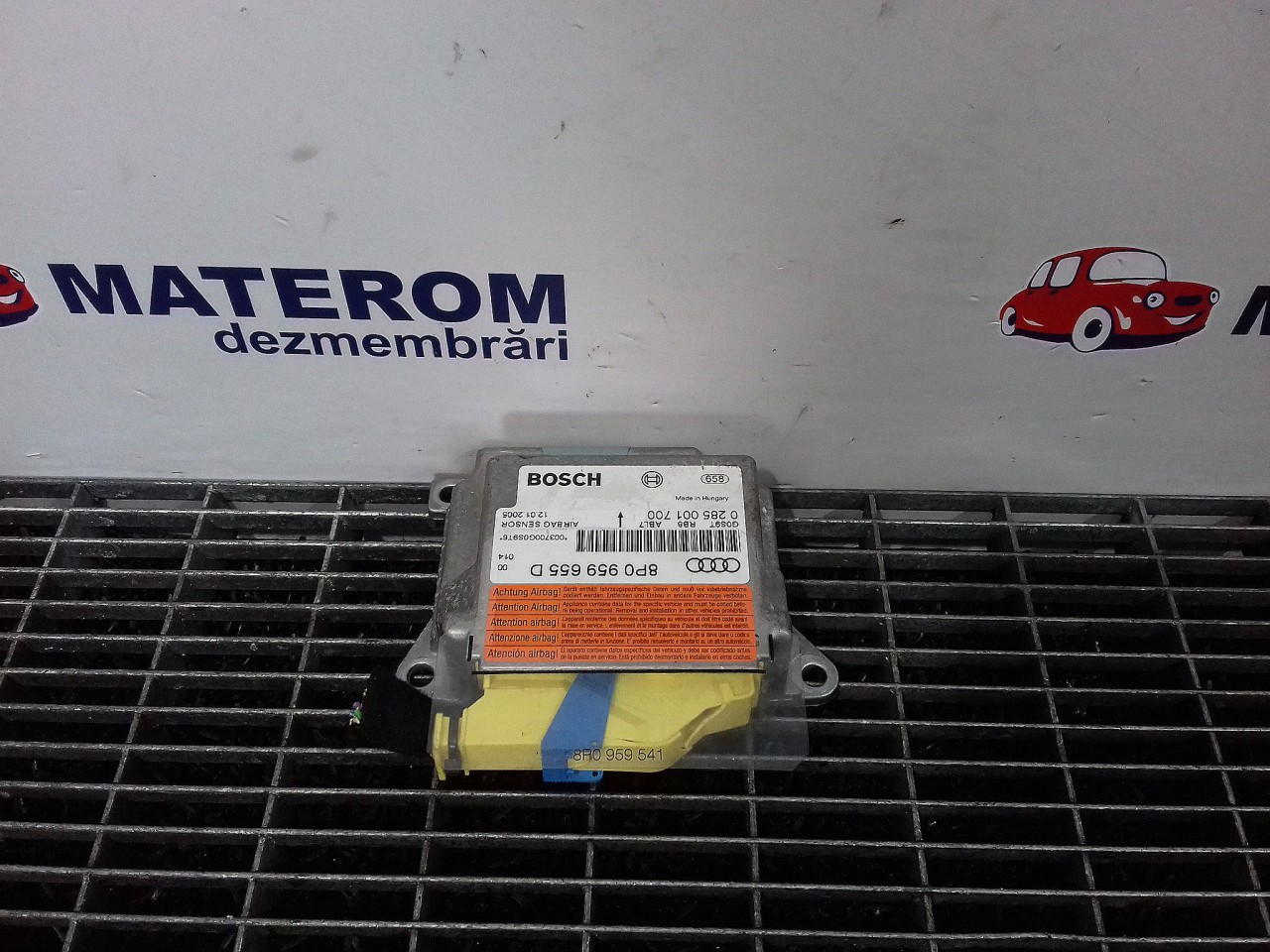 MODUL AER AUDI A3 A3 - - (2004 2007)
