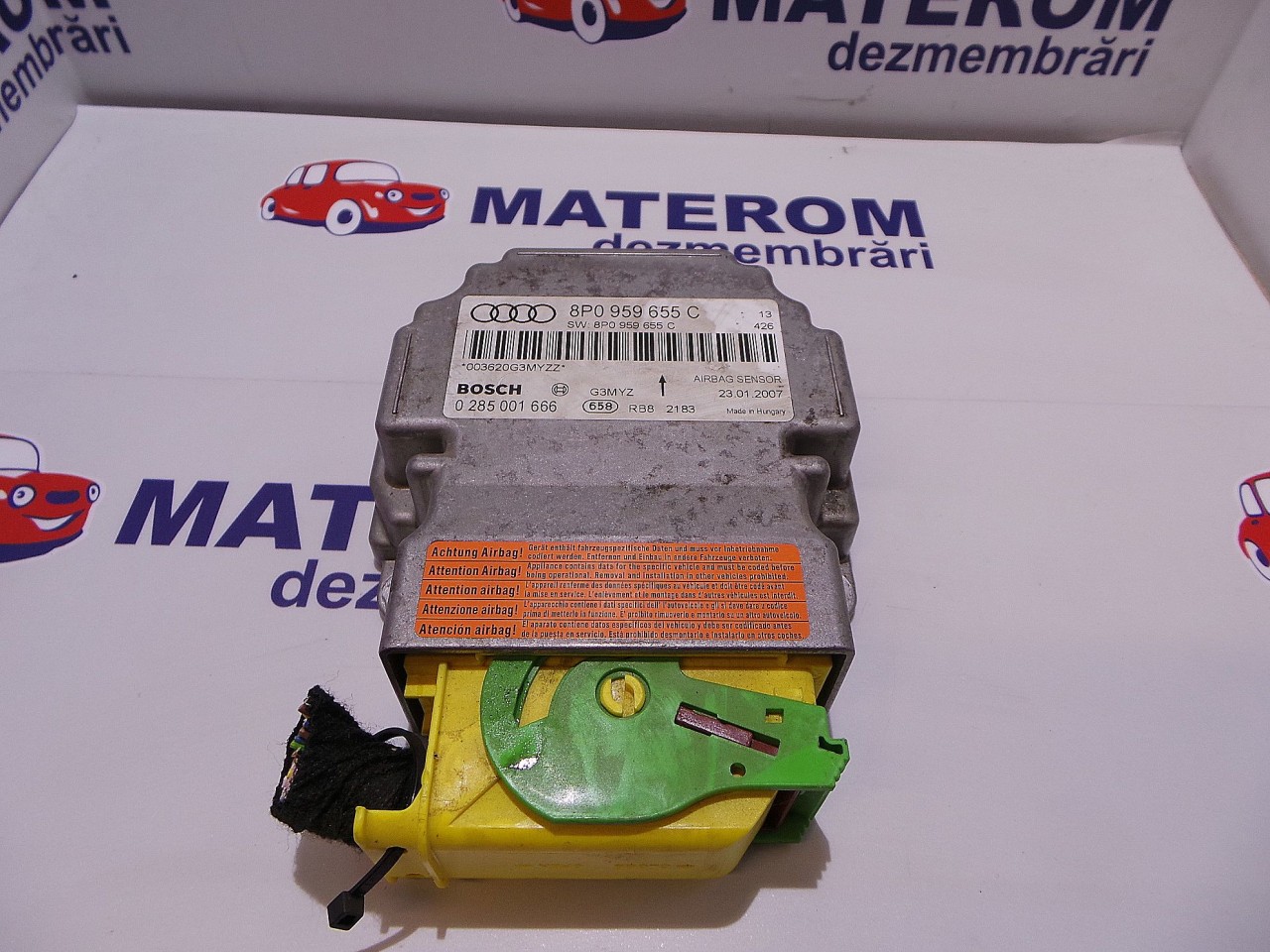 MODUL AER AUDI A3 A3 - - (2004 2007)