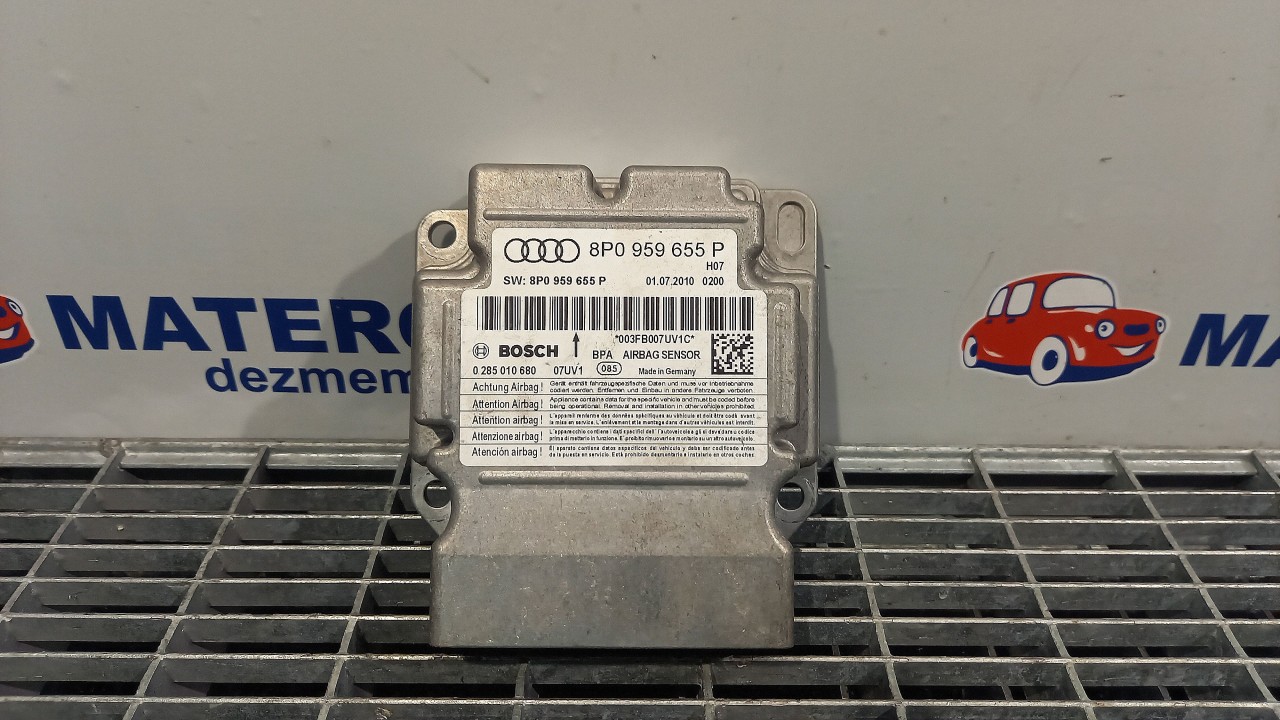 MODUL AER AUDI A3 A3 - - (2007 2012)