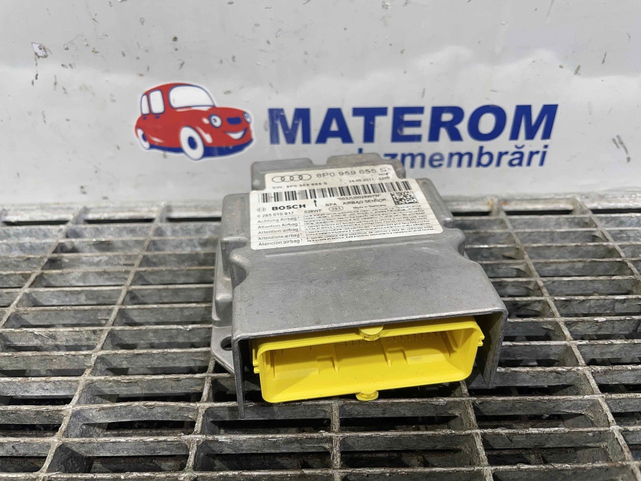 MODUL AER AUDI A3 A3 - - (2007 2012)