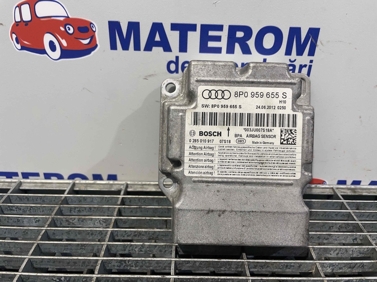 MODUL AER AUDI A3 A3 - - (2007 2012)