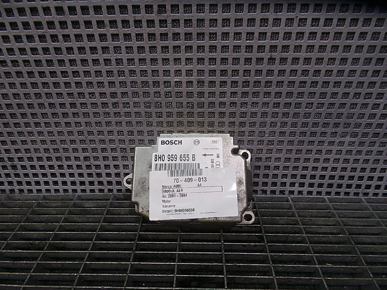 MODUL AER AUDI A4 - - (2001 2004)