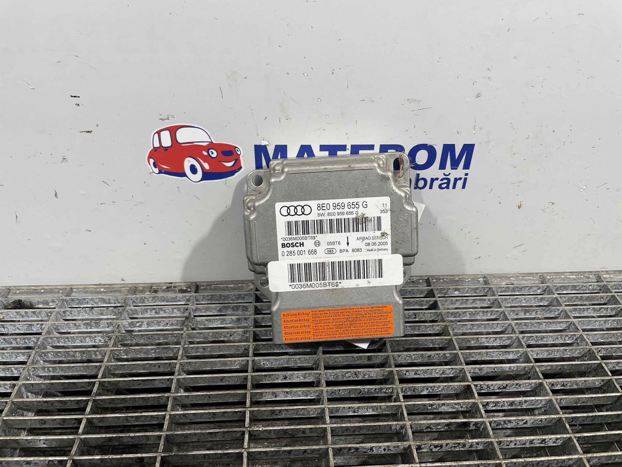 MODUL AER AUDI A4 - - (2004 2007)