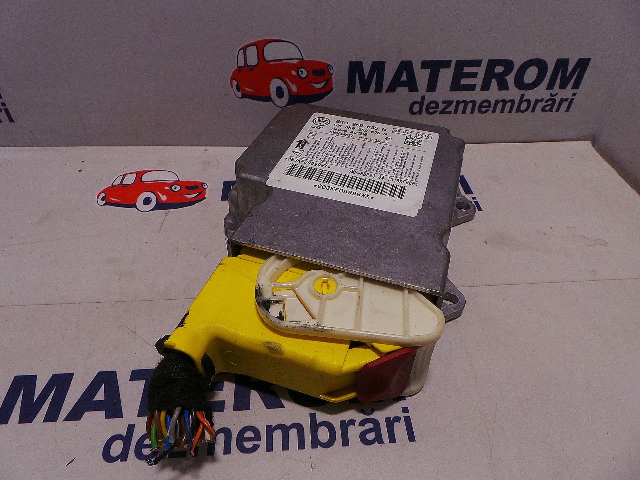 MODUL AER AUDI A4 - - (2007 2011)