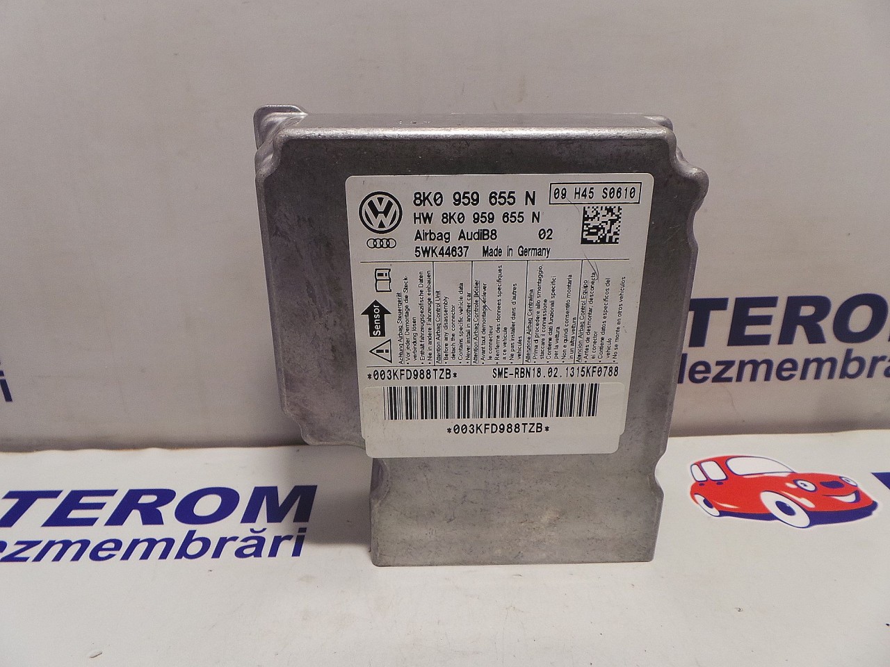 MODUL AER AUDI A4 - - (2012 2015)