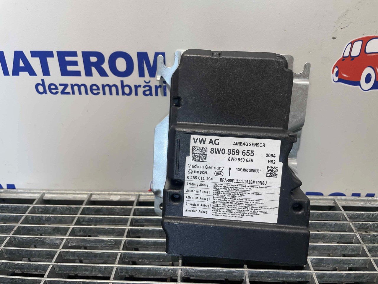 MODUL AER AUDI A4 A4 - - (2015 2018)