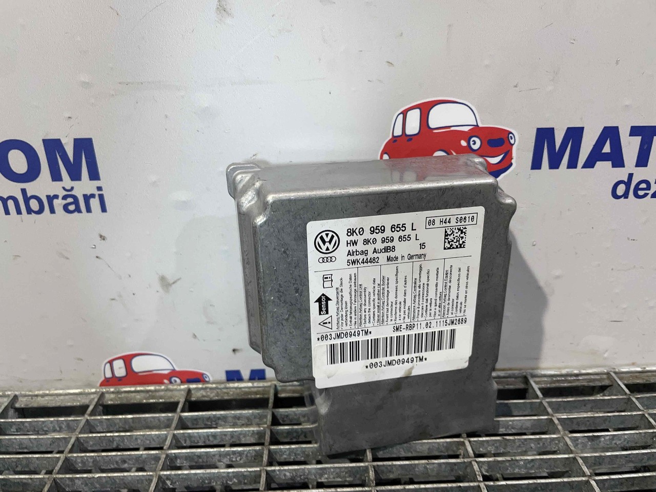 MODUL AER AUDI A5 A5 - - (2007 2011)