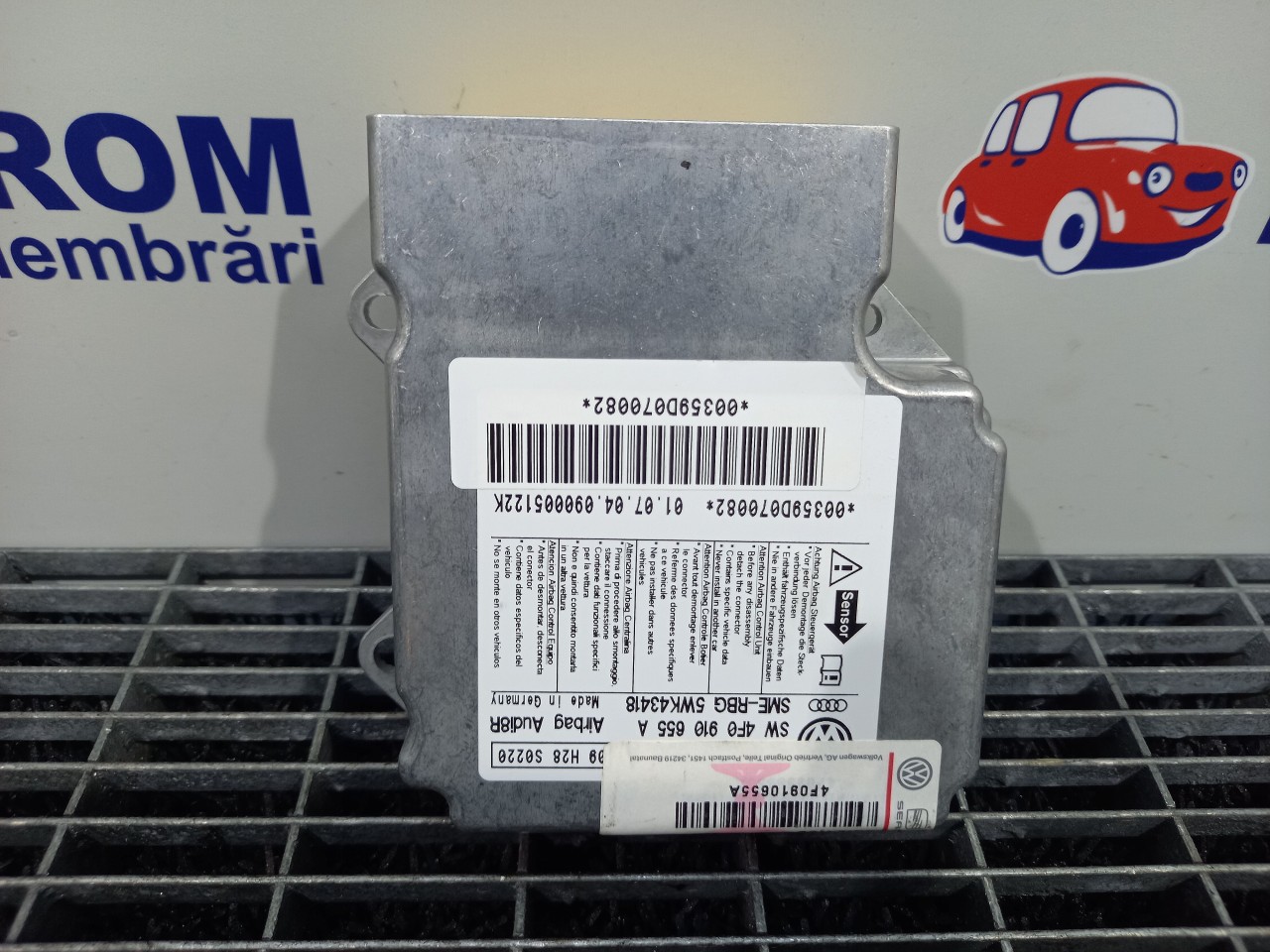 MODUL AER AUDI A6 2.0 TDI - (2004 2009)