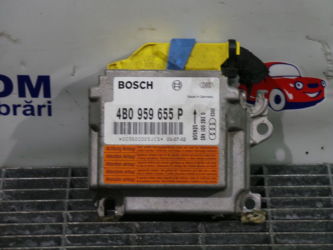 MODUL AER AUDI A6 - - (2001 2004)