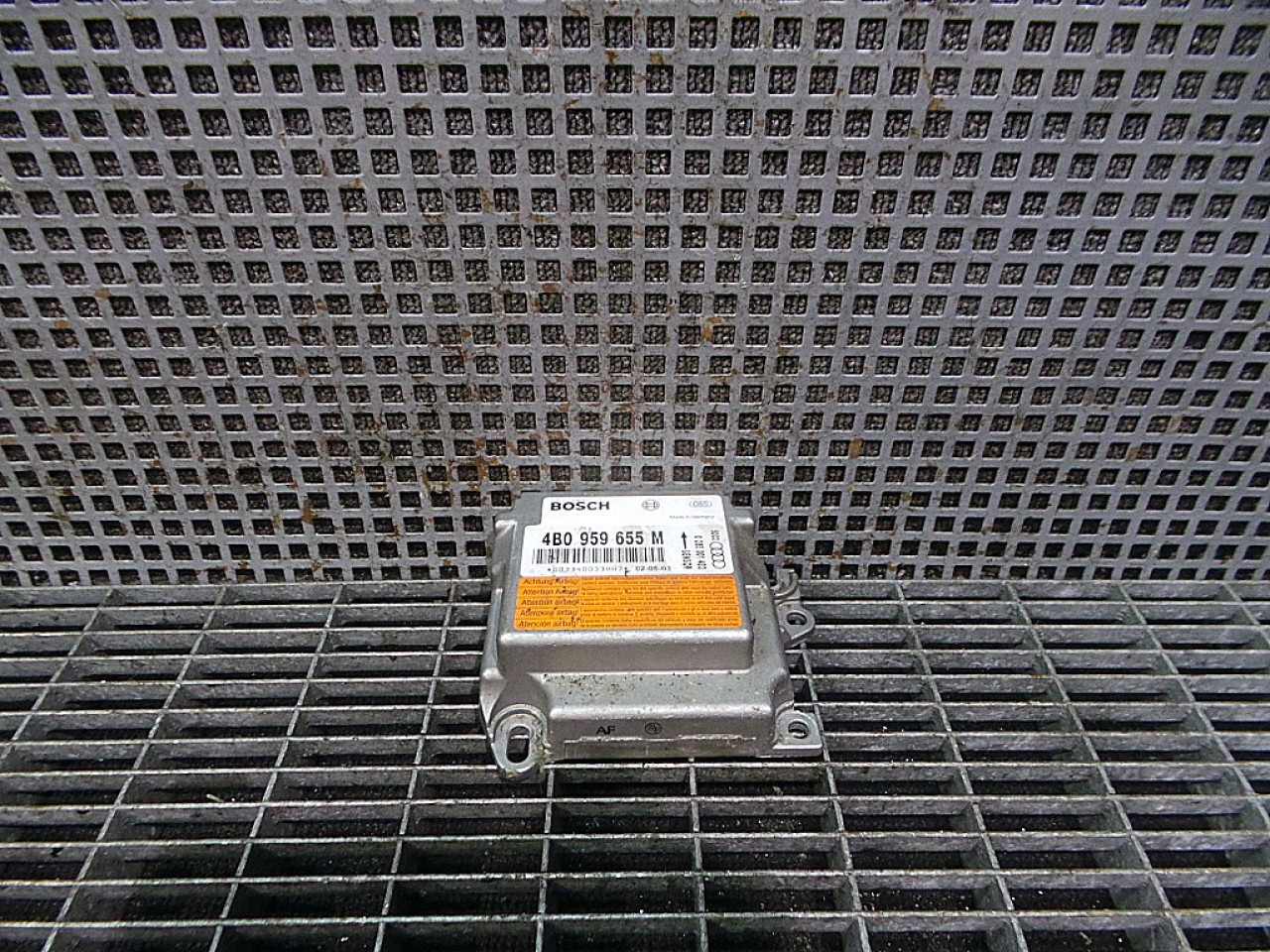 MODUL AER AUDI A6 - - (2001 2004)