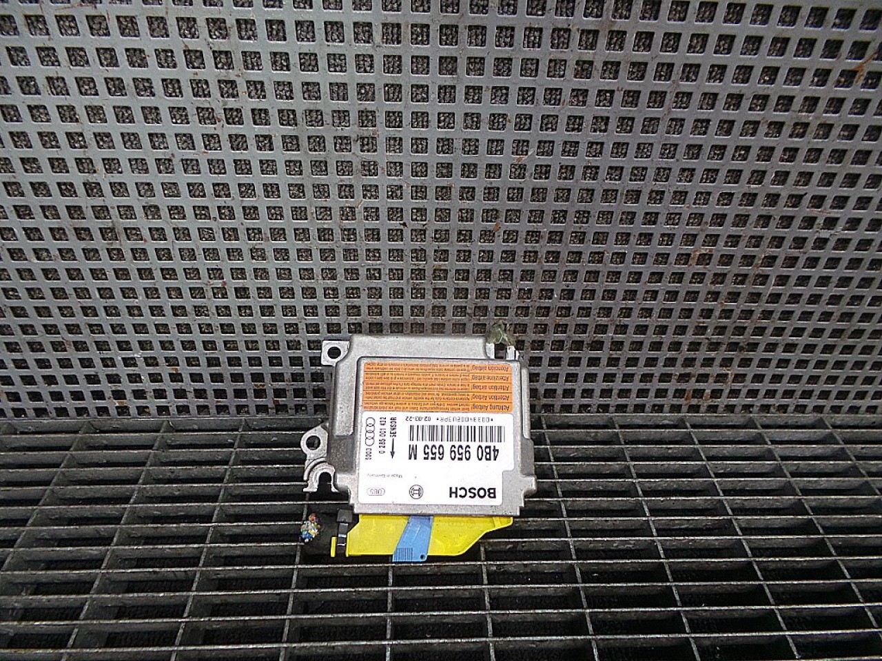 MODUL AER AUDI A6 - - (2001 2004)