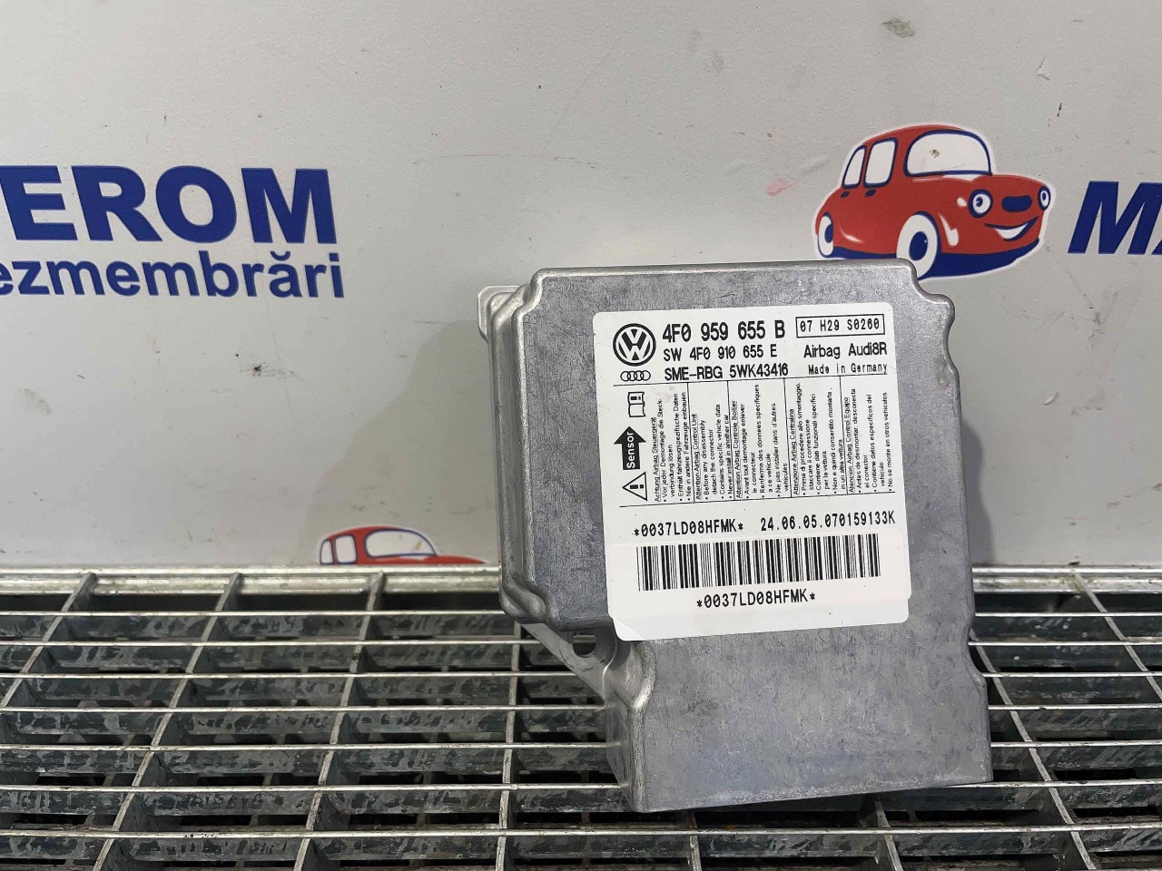 MODUL AER AUDI A6 A6 - - (2004 2009)