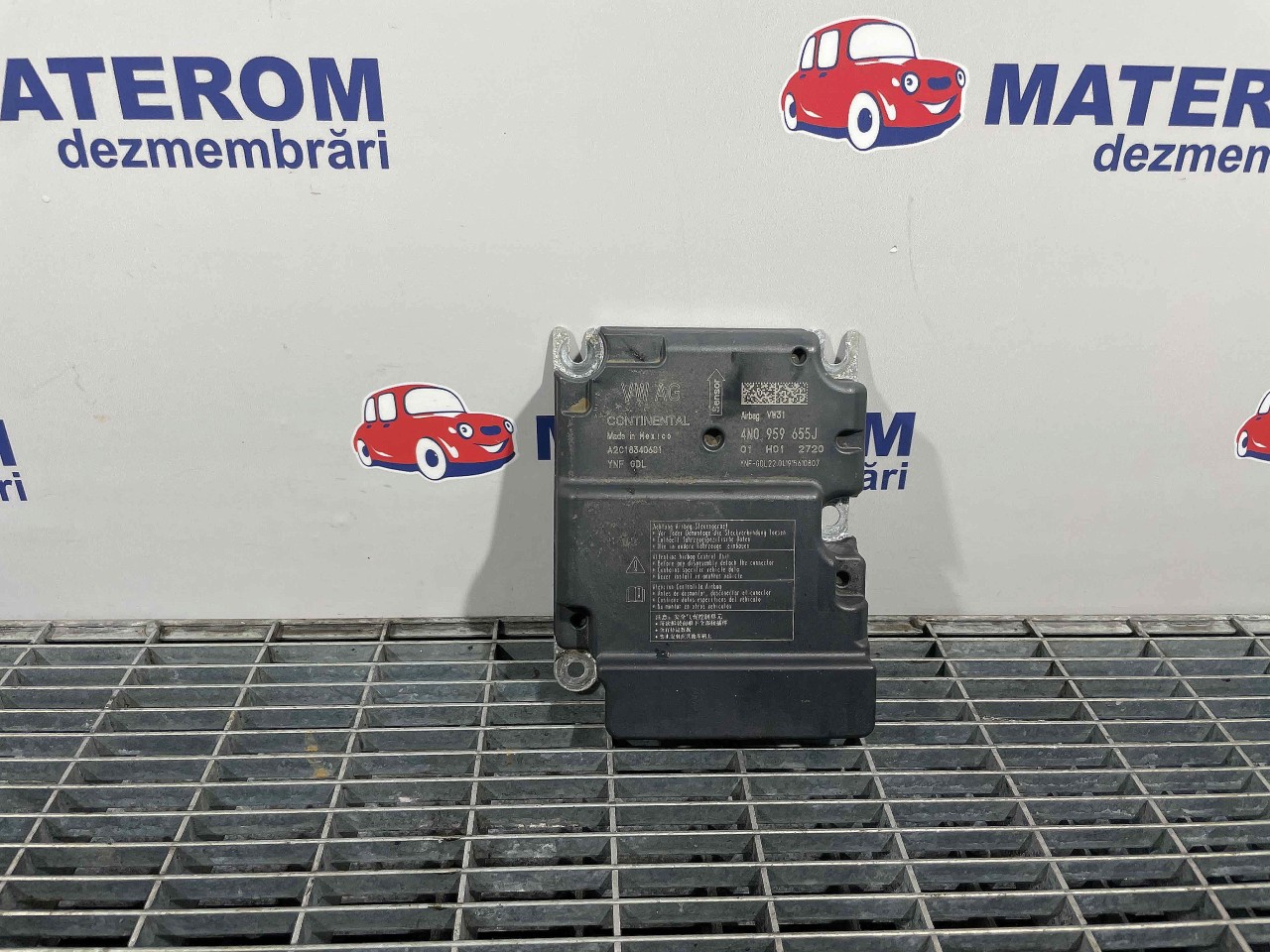 MODUL AER AUDI A6 A6 - - (2018 2024)