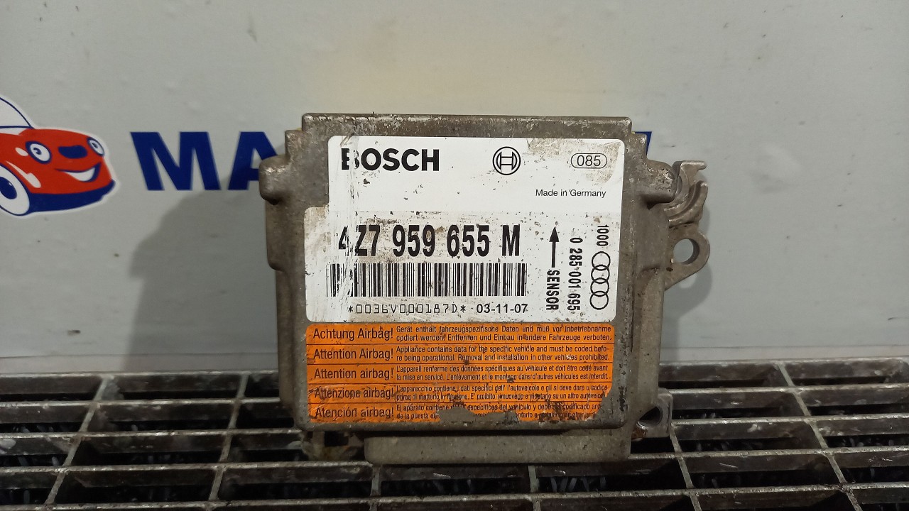 MODUL AER AUDI A6 ALLROAD - - (1999 2005)