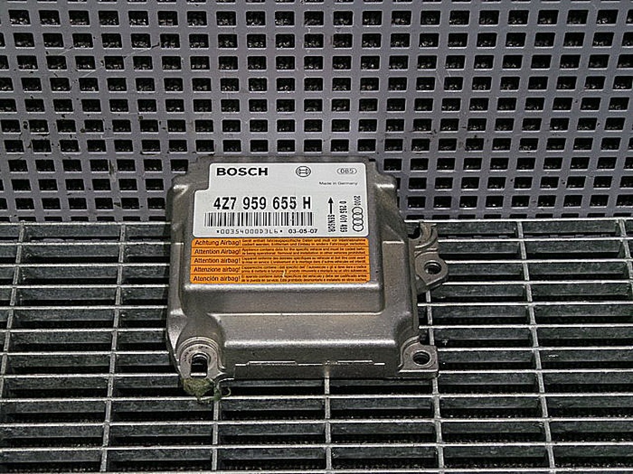 MODUL AER AUDI A6 ALLROAD A6 ALLROAD - - (1999 2005)