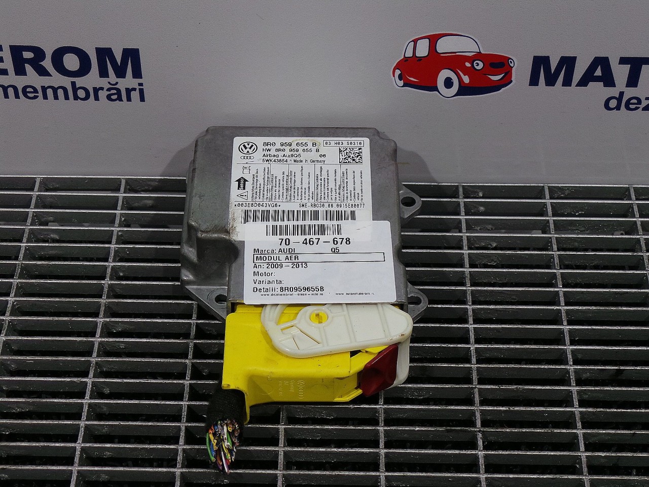MODUL AER AUDI Q5 Q5 - - (2008 2013)