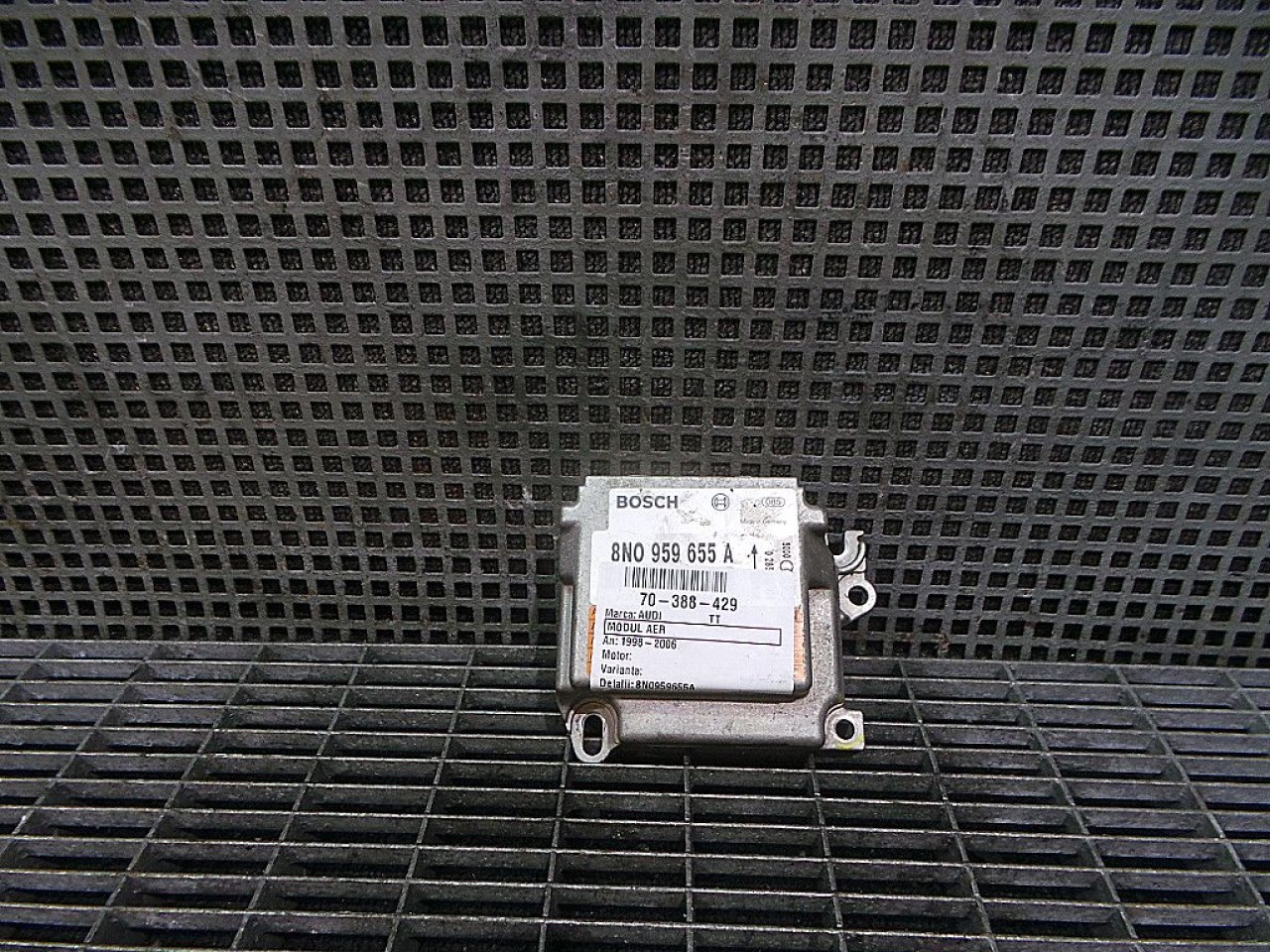 MODUL AER AUDI TT - - (1998 2006)