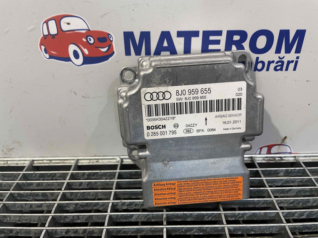 MODUL AER AUDI TT - - (2006 2014)