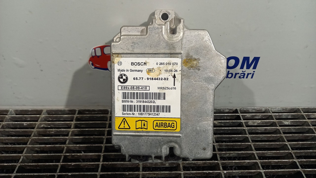 MODUL AER BMW SERIA 1 E 81 - - (2007 201