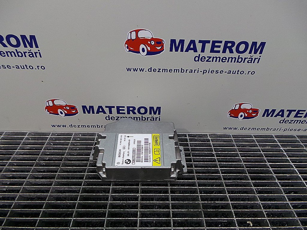 MODUL AER BMW SERIA 1 E 87 SERIA 1 E 87 - - (2004 2011)