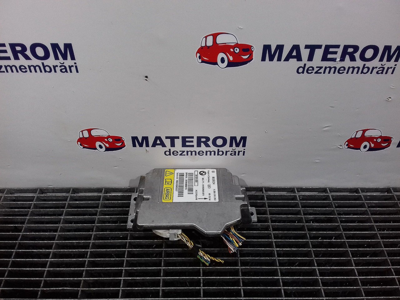 MODUL AER BMW SERIA 1 E 88 SERIA 1 E 88 - - (2007 2013)