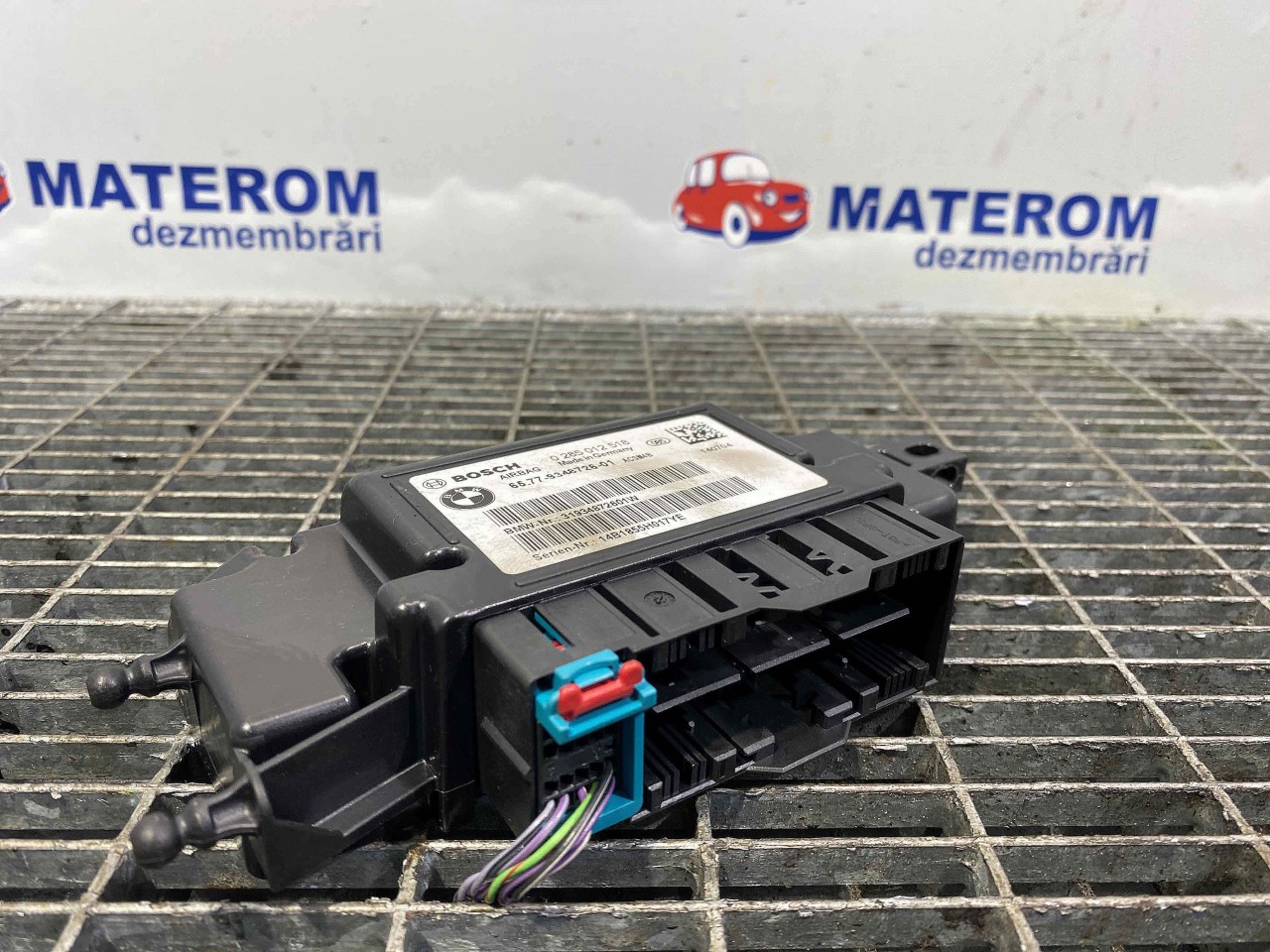 MODUL AER BMW SERIA 1 F20 - - (2011 2015