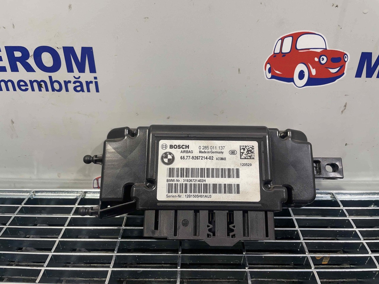 MODUL AER BMW SERIA 1 F20 - - (2011 2015)