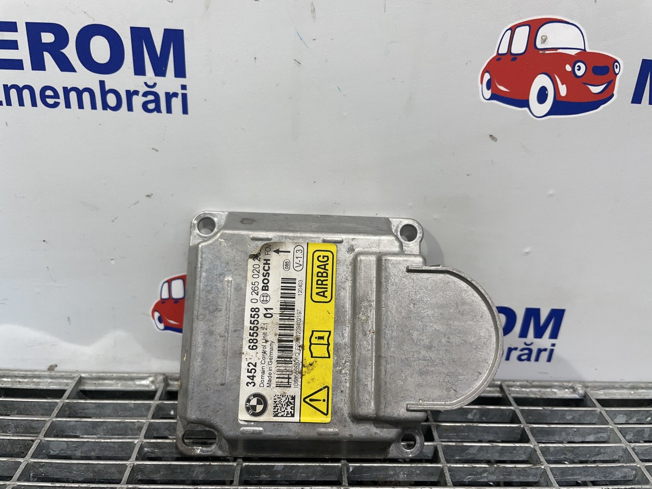 MODUL AER BMW SERIA 1 F20 SERIA 1 F20 - - (2011 2015)